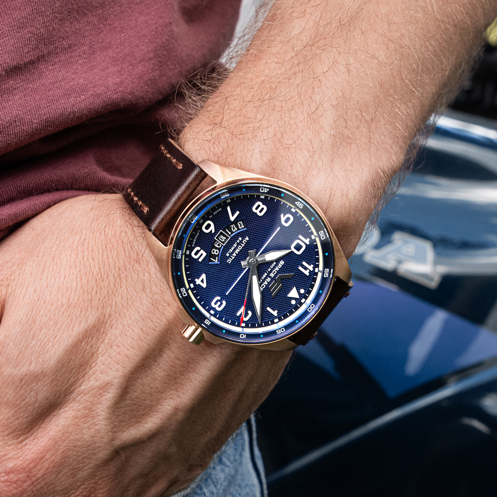 VOSTOK EUROPE <br> Space Race Automatic