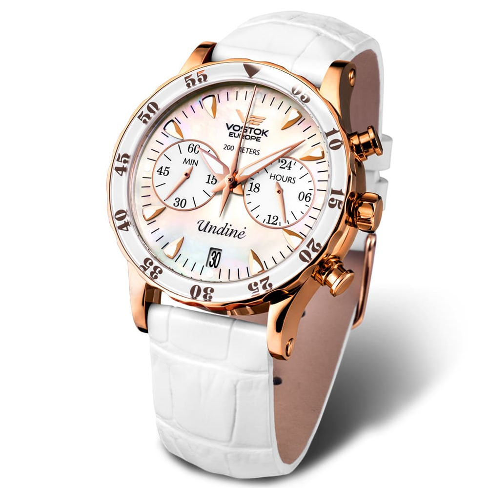 VOSTOK EUROPE<br> Undiné Lady Watch