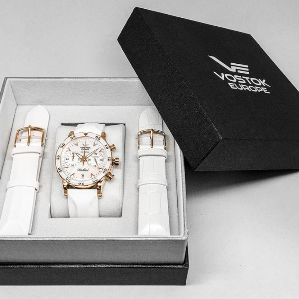 VOSTOK EUROPE<br> Undiné Lady Watch