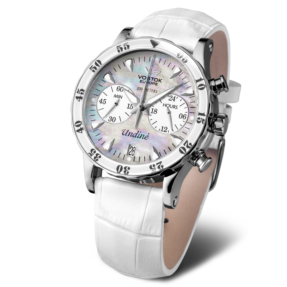 VOSTOK EUROPE<br> Undiné Lady Watch