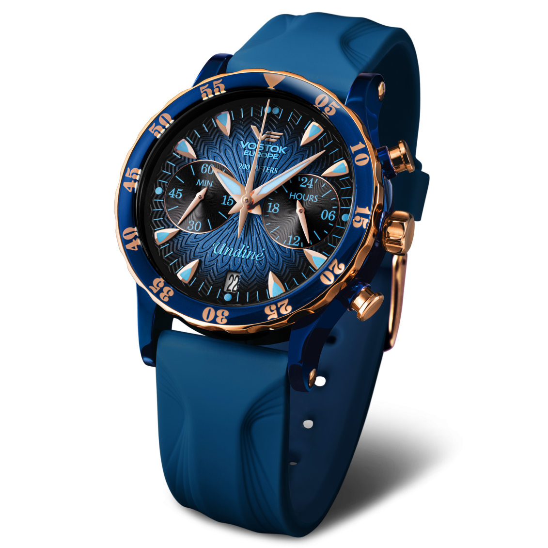 VOSTOK EUROPE<br> Undiné Lady Watch