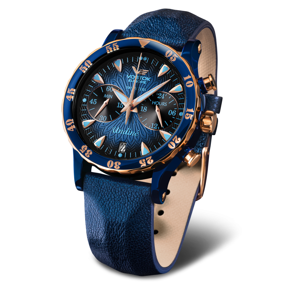 VOSTOK EUROPE<br> Undiné Lady Watch