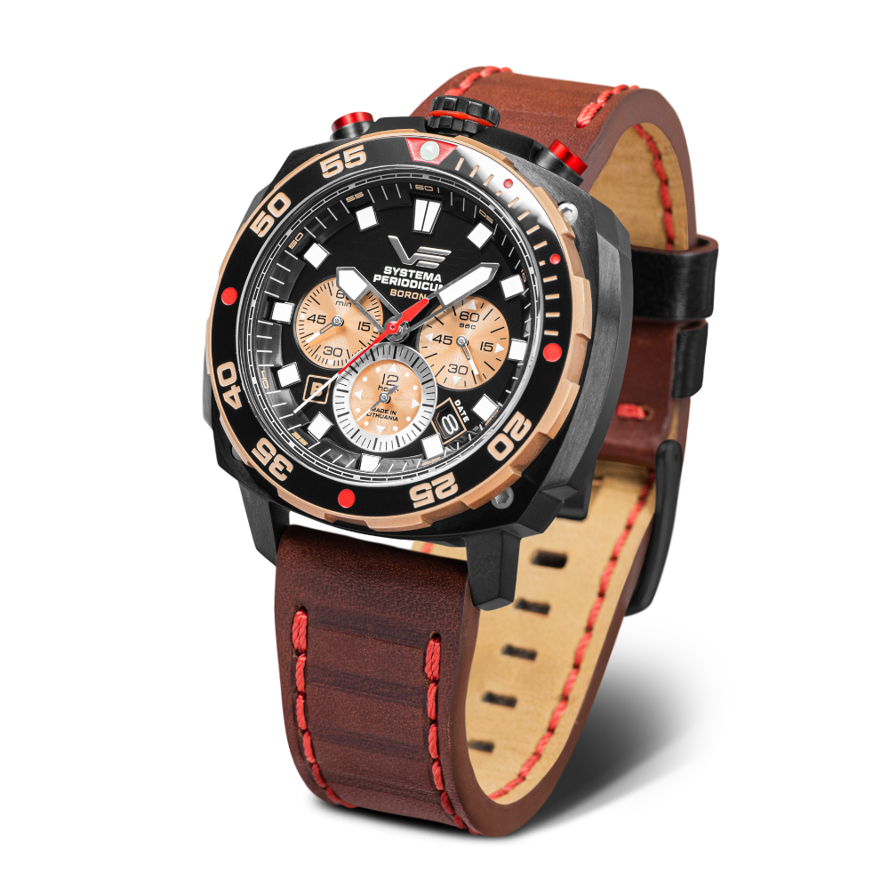 VOSTOK EUROPE <br> Systema Periodicum Boron