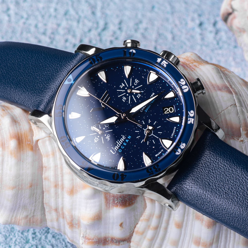 VOSTOK EUROPE<br> Undiné Ocean